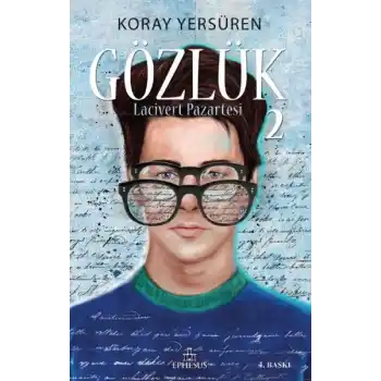 Gözlük 2 - Lacivert Pazartesi