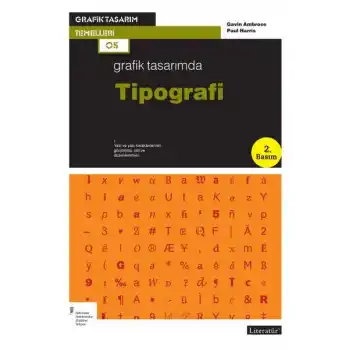Grafik Tasarımda Tipografi