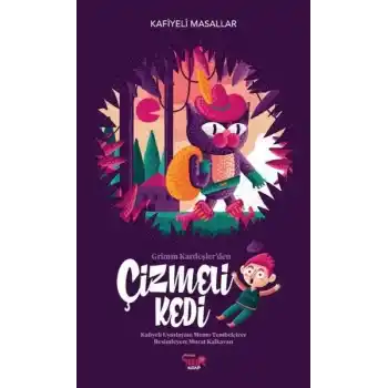 Grimm Kardeşlerden Çizmeli Kedi