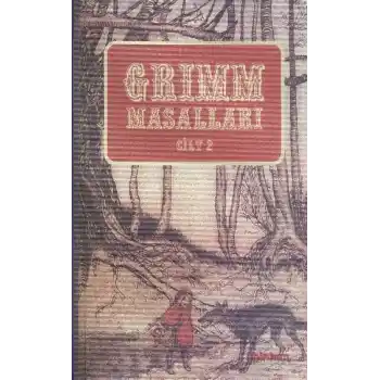 Grimm Masalları Cilt 2