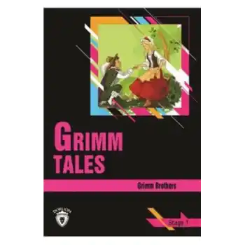 Grimm Tales Stage 1 (İngilizce Hikaye)