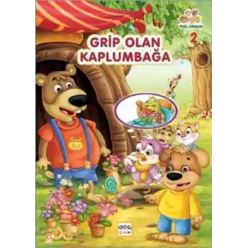 Grip Olan Kaplumbağa