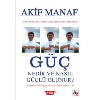 Güç Nedir ve Nasıl Güçlü Olunur?