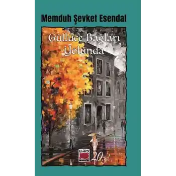 Güllüce Bağları Yolunda