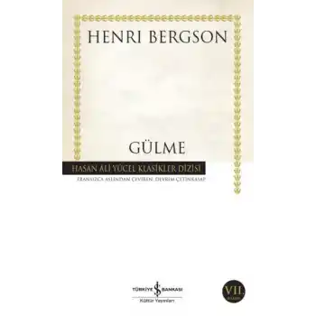 Gülme - Hasan Ali Yücel Klasikleri
