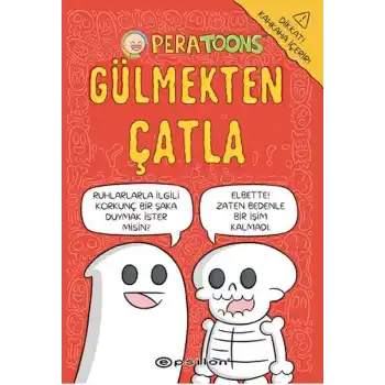 Gülmekten Çatla