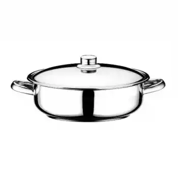 Gülsan Mega 26 Cm Basık Tencere