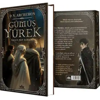 Gümüş Yürek 3: Yolun Son Şarkısı (Ciltli)