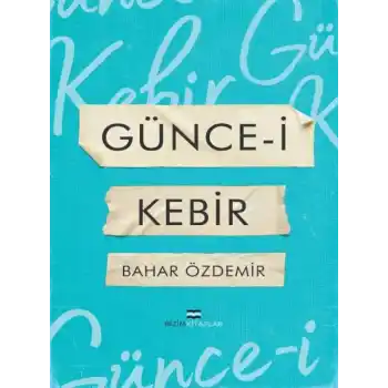 Günce-i Kebir