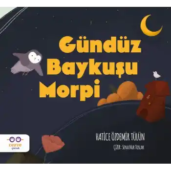 Gündüz Baykuşu Morpi