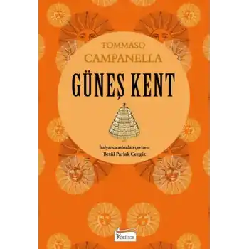 Güneş Kent (Bez Ciltli)