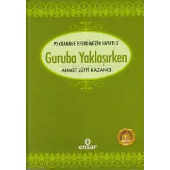 Guruba Yaklaşırken
