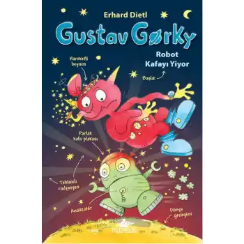 Gustav Gorky 2 (Ciltli) / Robot Kafayı Yiyor