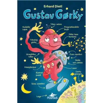 Gustav Gorky (ciltli)