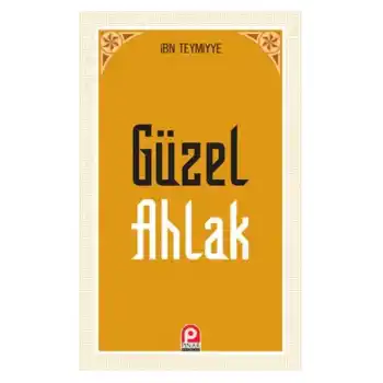 Güzel Ahlak