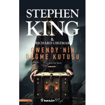 Gwendynin Düğme Kutusu (Yeni Kapak)