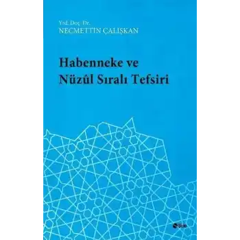Habenneke ve Nüzul Sıralı Tefsiri