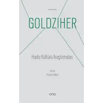 Hadis Kültürü Araştırmaları - Ignaz Goldziher Kitaplığı 03