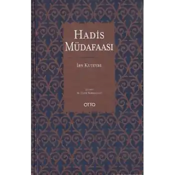Hadis Müdafaası (Ciltli)