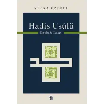 Hadis Usulü