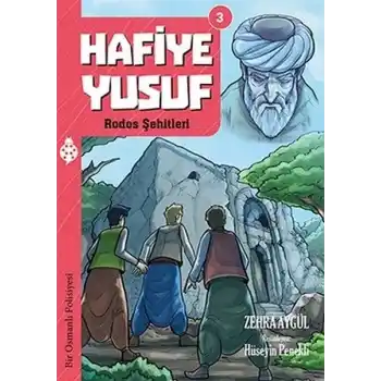 Hafiye Yusuf - 3 - Rodos Şehitleri