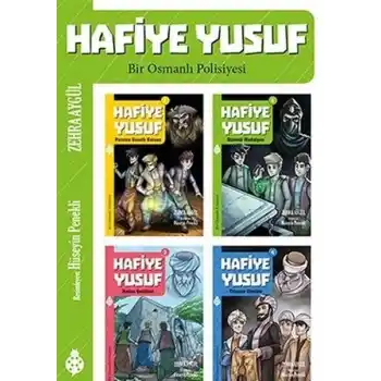 Hafiye Yusuf Seti (4 Kitap)