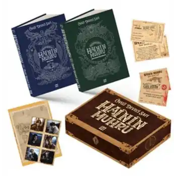 Hainin Mührü Kutulu Set (Ciltli)