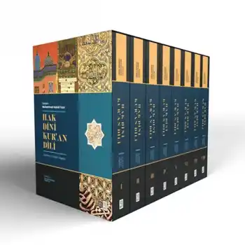 Hak Dini Kur’an Dili: 8 Kitap