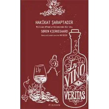 Hakikat Şaraptadır