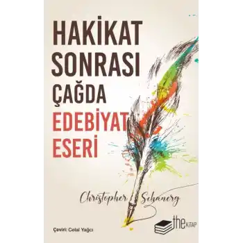 Hakikat Sonrası Çağda Edebiyat Eseri