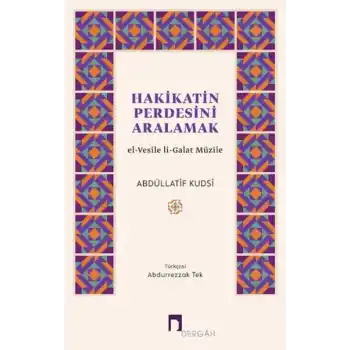 Hakikatin Perdesini Aralamak