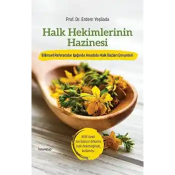 Halk Hekimlerinin Hazinesi