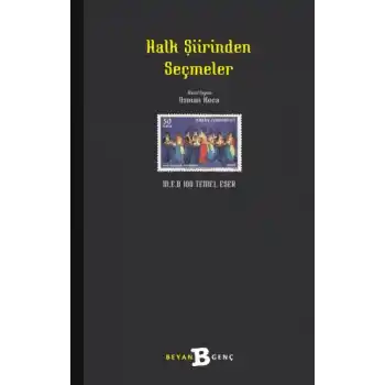 Halk Şiirinden Seçmeler