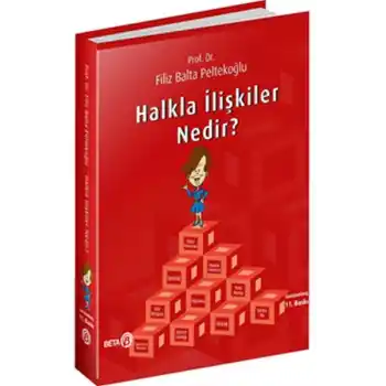 Halkla İlişkiler Nedir?