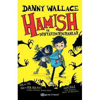 Hamish ve Dünyayı Durduranlar