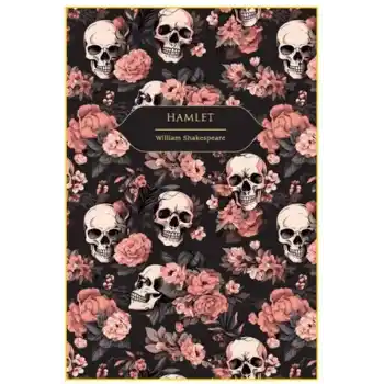 Hamlet (Altın Yaldızlı - Ciltli)