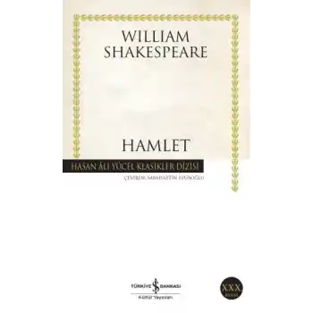 Hamlet - Hasan Ali Yücel Klasikleri