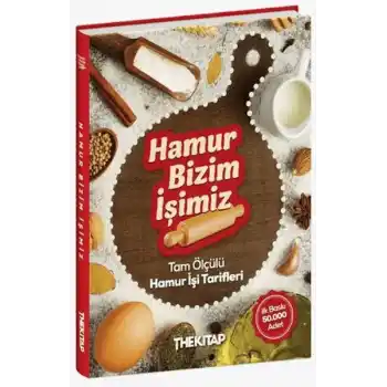 Hamur Bizim İşimiz