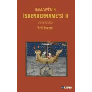Hamzavinin İskendernamesi II Ciltli