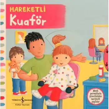 Hareketli Kuaför