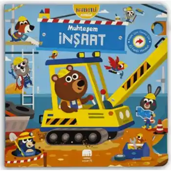 Hareketli Minikler: Muhteşem İnşaat