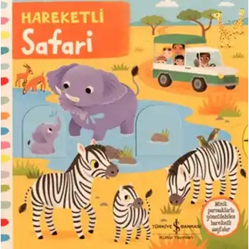 Hareketli Safari
