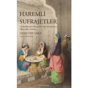 Haremli Sufrajetler
