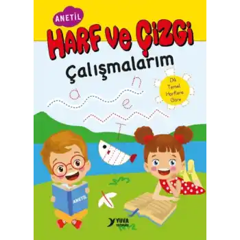 Harf ve Çizgi Çalışmalarım