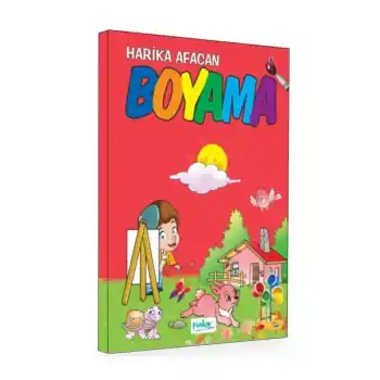 Harika Afacan Boyama