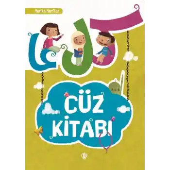 Harika Harfler Cüz Kitabı