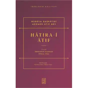 Hâtıra-i Âtıf