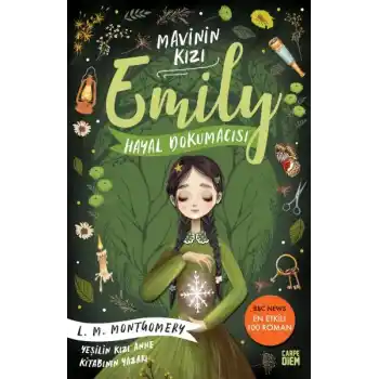 Hayal Dokumacısı - Mavinin Kızı Emily 3