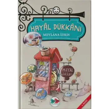 Hayal Dükkanı