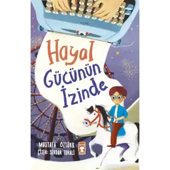 Hayal Gücünün İzinde